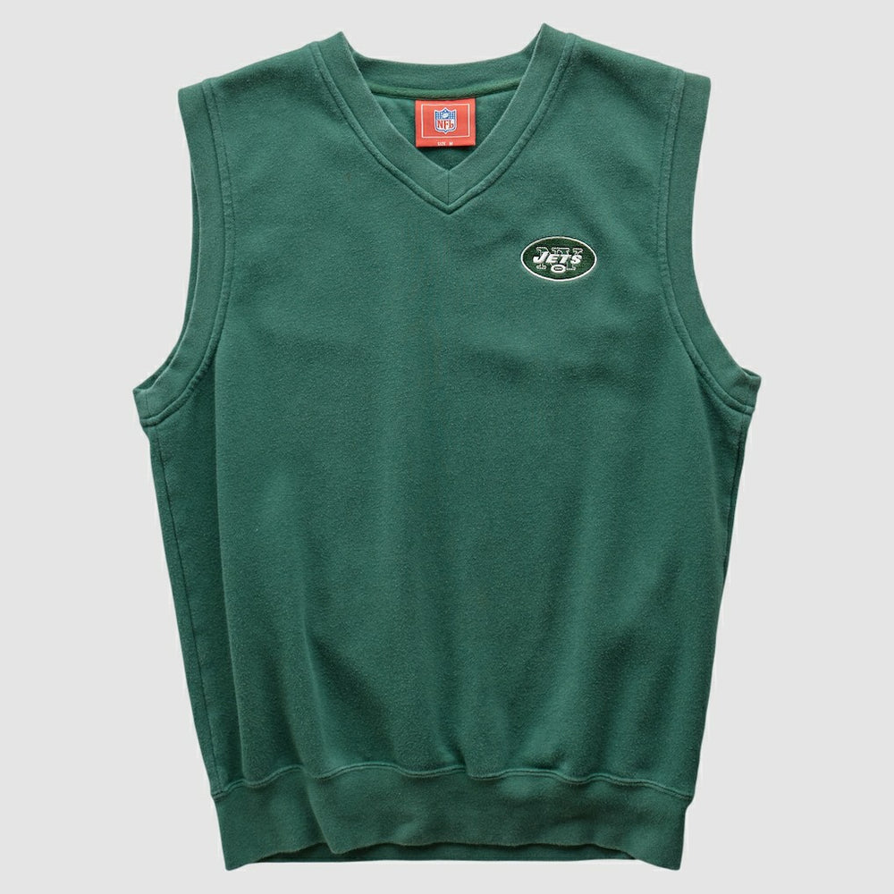 New York Jets NFL 2000s Pullover Sweatshirt | NFL Outlet
