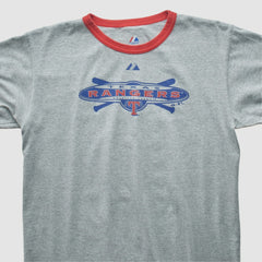 Texas Rangers Majestic 2010 T-shirt - MLB T-shirts