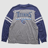 Tennessee Titans 2010s Long Sleeve T-shirt | NFL Outlet