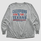 Houston Texans Team Edition Apparel 2012 Long Sleeve T-shirt | NFL Online