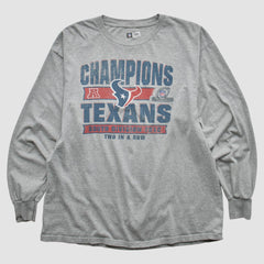 Houston Texans Team Edition Apparel 2012 Long Sleeve T-shirt | NFL Online
