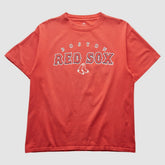 Boston Red Sox Genuine Merchandise 2000s T-shirt - MLB T-shirts