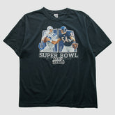 Indianapolis Colts Superbowl XLII Anvil 2008 T-shirt | NFL Discount