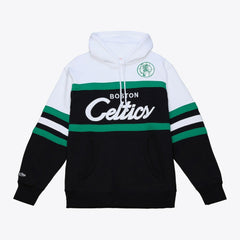 Black Boston Celtics Head Coach Hoodie | NBA