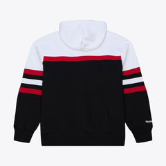 Black Chicago Bulls Head Coach Hoodie | NBA