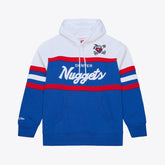 Royal Denver Nuggets Head Coach Hoodie sale | NBA