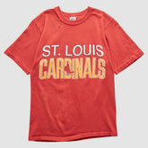St. Louis Cardinals Logo 7 90s T-shirt - MLB T-shirts