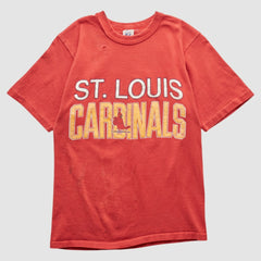 St. Louis Cardinals Logo 7 90s T-shirt - MLB T-shirts