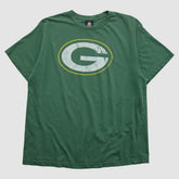 Green Bay Packers NFL 2010s T-shirt | NFL Sale