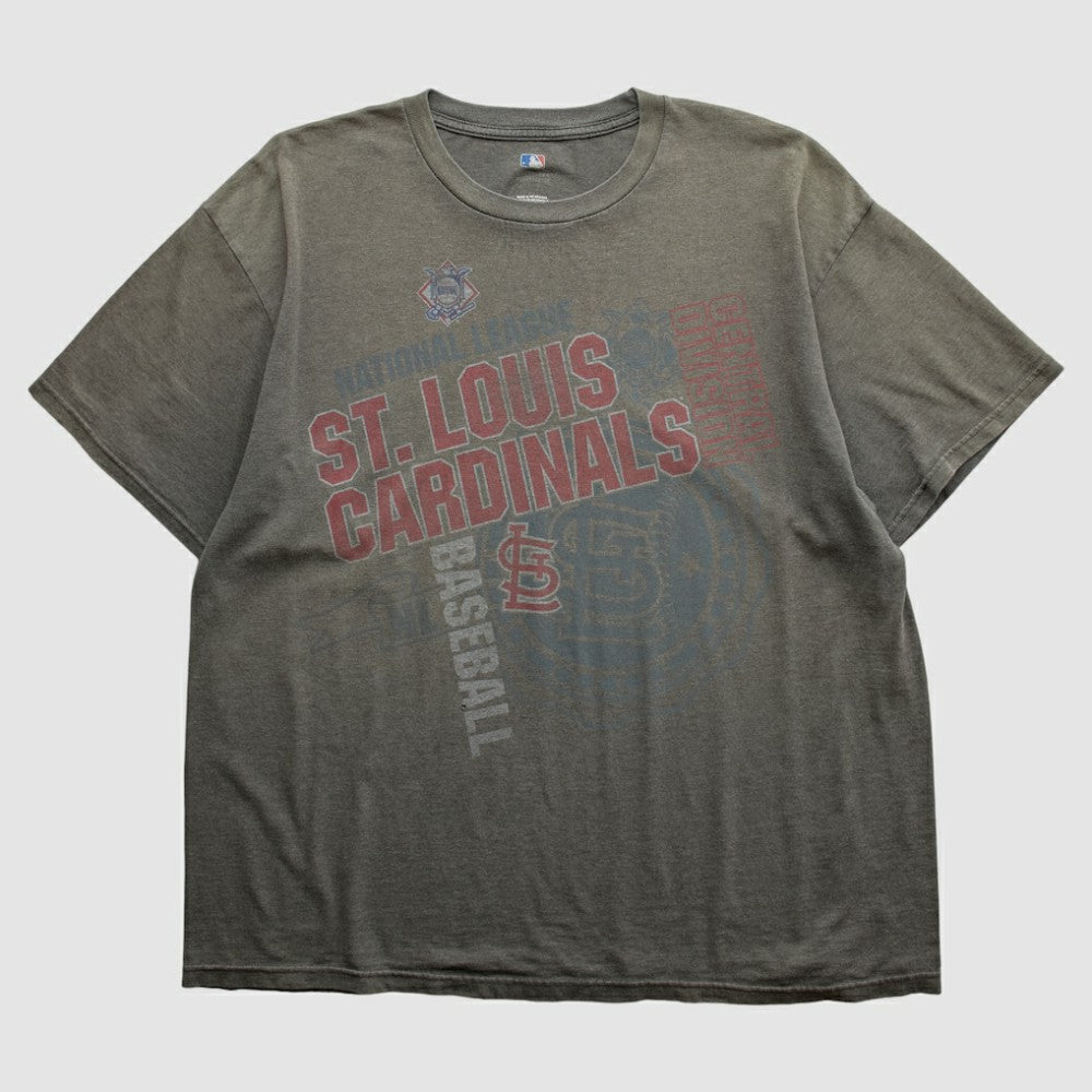 St. Louis Cardinals Genuine Merchandise 2010s T-shirt - MLB T-shirts