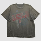 St. Louis Cardinals Genuine Merchandise 2010s T-shirt - MLB T-shirts