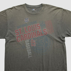 St. Louis Cardinals Genuine Merchandise 2010s T-shirt - MLB T-shirts