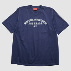 New England Patriots Reebok 2000s T-shirt | NFL Sale