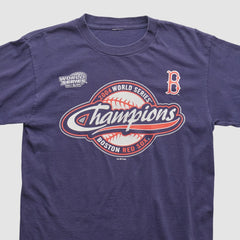 Boston Red Sox 2004 Tank - MLB Tanks