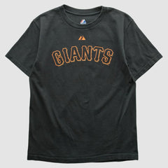 San Francisco Giants Majestic 2009 T-shirt - MLB T-shirts