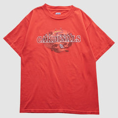 St. Louis Cardinals CSA 2000s T-shirt - MLB T-shirts