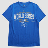 Kansas City Royals Majestic 2014 T-shirt - MLB T-shirts