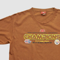 Pittsburgh Steelers NFL 2006 Long Sleeve T-shirt | NFL US