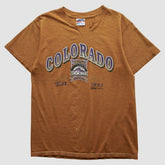 Colorado Rockies Trench 1993 T-shirt - MLB T-shirts
