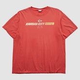 Kansas City Chiefs NFL 2000s T-shirt | NFL Hot