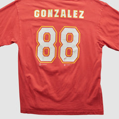 Kansas City Chiefs Sport Attack 90s T-shirt | NFL On sale