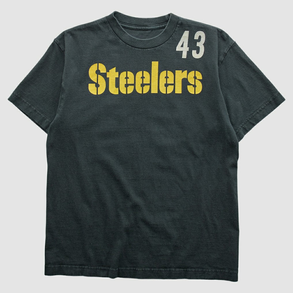 Pittsburgh Steelers Reebok 2000s T-shirt | NFL Outlet