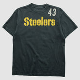 Pittsburgh Steelers Reebok 2000s T-shirt | NFL Outlet