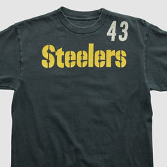 Pittsburgh Steelers Reebok 2000s T-shirt | NFL Outlet