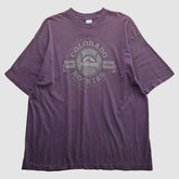 Colorado Rockies Salem Sportswear 1993 T-shirt - MLB T-shirts