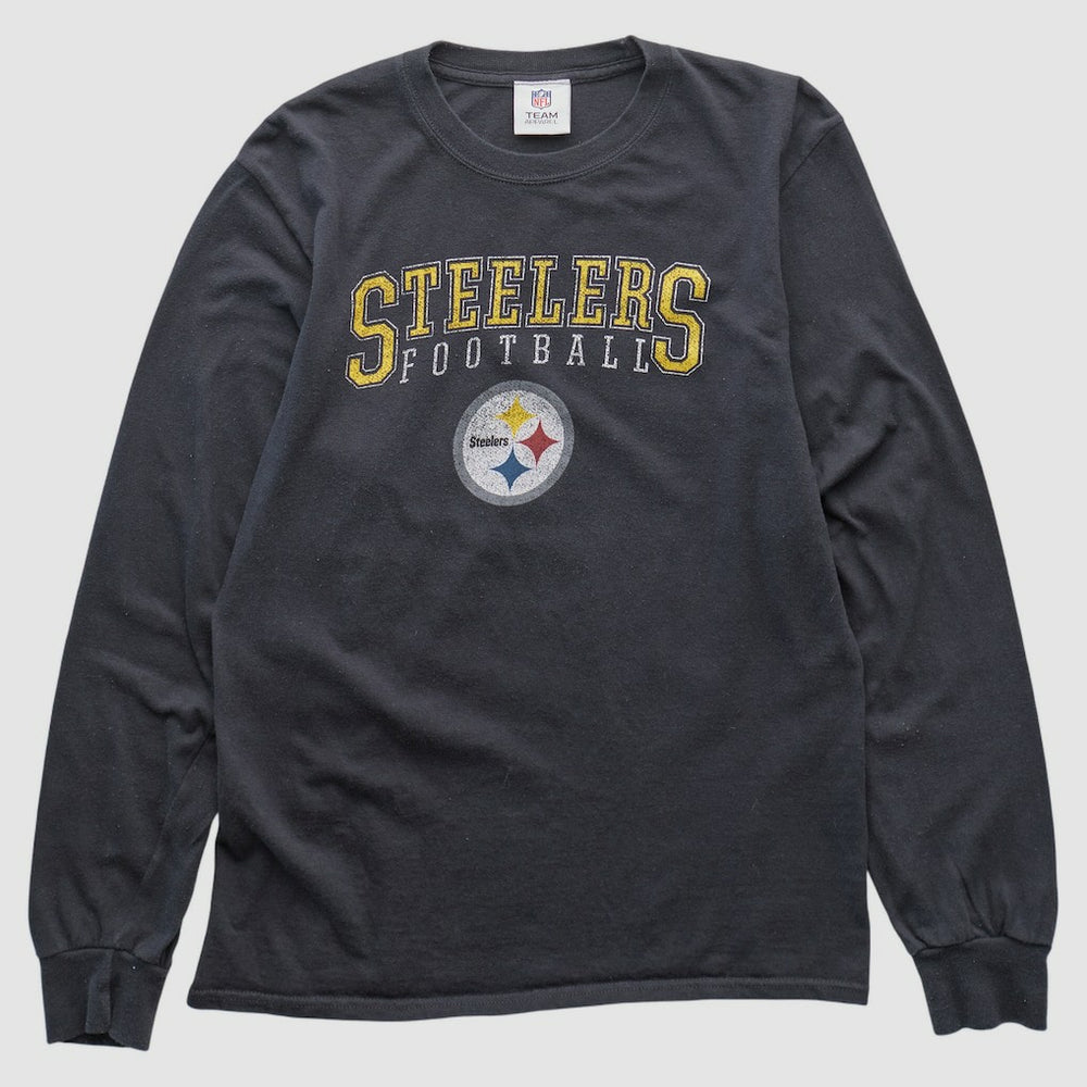Pittsburgh Steelers NFL 2010s Long Sleeve T-shirt | NFL Outlet