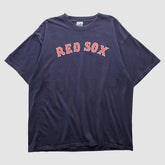 Boston Red Sox Majestic 2000s T-shirt - MLB T-shirts