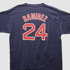 Boston Red Sox Majestic 2000s T-shirt - MLB T-shirts