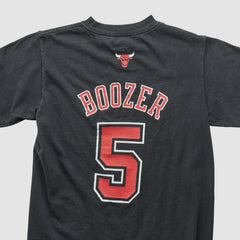 Black Chicago Bulls 2010s T-shirt sale | NBA