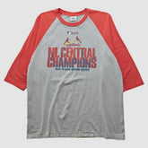St. Louis Cardinals Lee Apparel 2000s T-shirt - MLB T-shirts