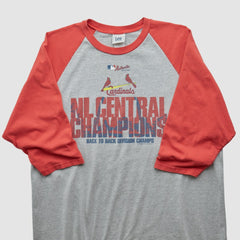 St. Louis Cardinals Lee Apparel 2000s T-shirt - MLB T-shirts