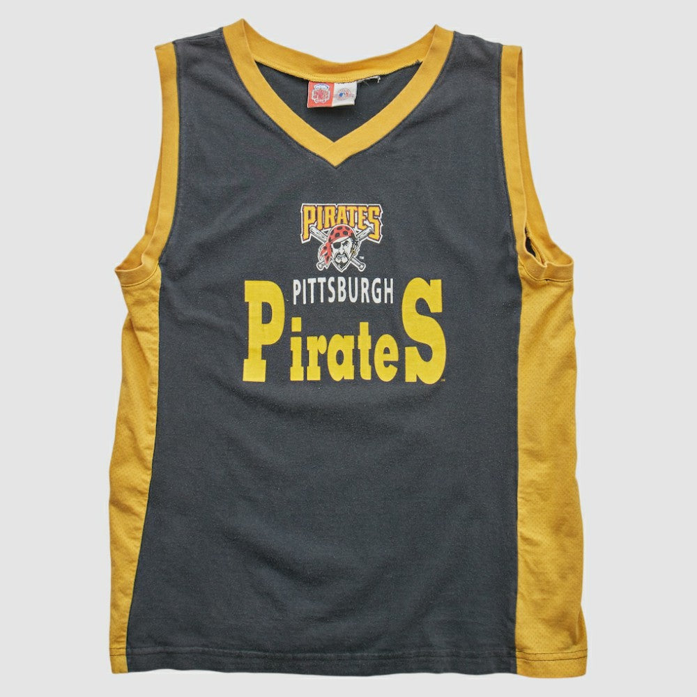 Pittsburgh Pirates Professional Sports Club 2000s Tank - MLB Tanks