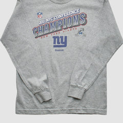New York Giants Reebok 2011 Pullover Sweatshirt | NFL Discount