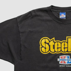 Pittsburgh Steelers Reebok 2000s T-shirt | NFL New