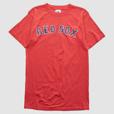 Boston Red Sox Majestic 2000s T-shirt - MLB T-shirts