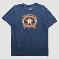 Houston Astros Nike 2000s T-shirt - MLB T-shirts