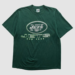 New York Jets Dynasty 2000s T-shirt | NFL US