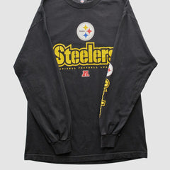 Pittsburgh Steelers NFL 2010s Long Sleeve T-shirt | NFL Hot