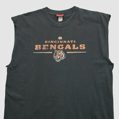 Cincinnati Bengals NFL 2000s Tank | NFL Outlet
