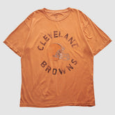 Cleveland Browns Reebok 2010s T-shirt | NFL Online