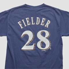 Milwaukee Brewers Majestic 2008 T-shirt - MLB T-shirts