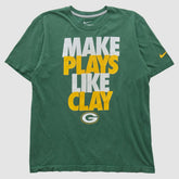 Green Bay Packers 2010s T-shirt | NFL New
