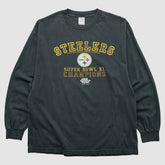 Pittsburgh Steelers Alstyle 2006 Long Sleeve T-shirt | NFL Discount