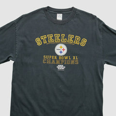 Pittsburgh Steelers Alstyle 2006 Long Sleeve T-shirt | NFL Discount