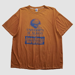 New York Giants Russell 90s T-shirt | NFL Hot