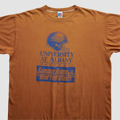 New York Giants Russell 90s T-shirt | NFL Hot
